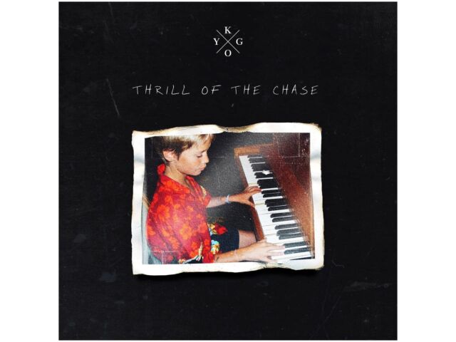 Kygo Thrill of the Chase CD SICP-6499 Standard Edition Japan Limited Release NEW