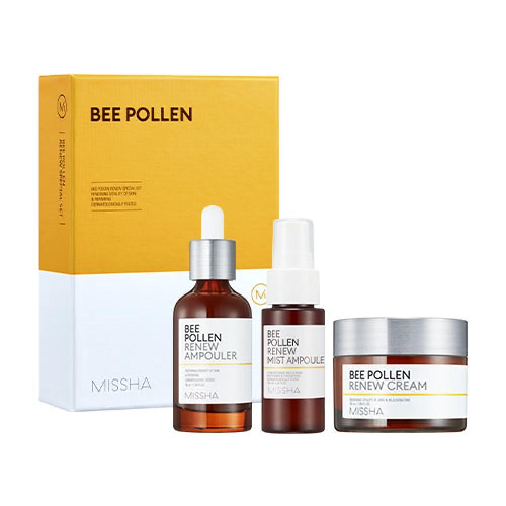 MISSHA Пчелиная пыльца Обновление Специальный Специальный набор