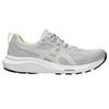 Asics Женские беговые кроссовки GEL-CONTEND 9 Бетонный Белый 1012B681-021