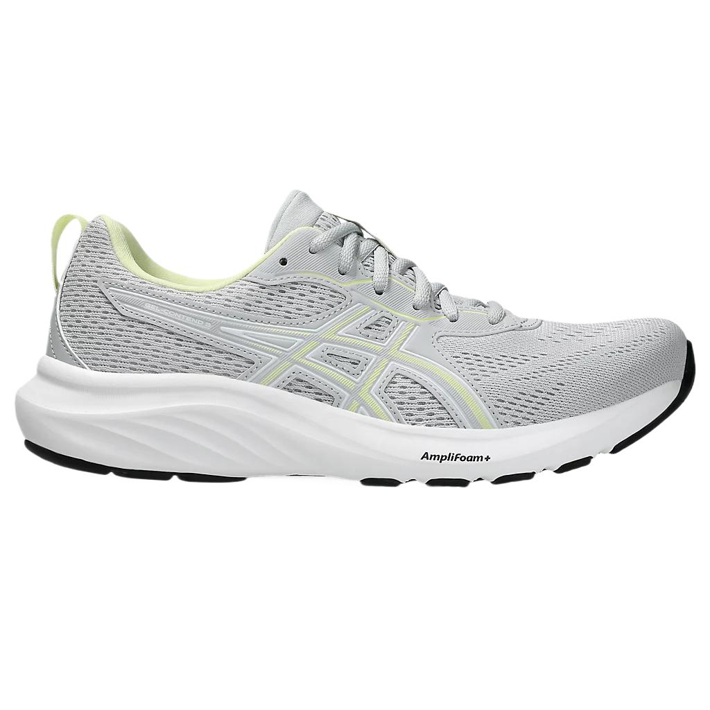 Asics Женские беговые кроссовки GEL-CONTEND 9 Бетонный Белый 1012B681-021