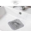 1Pcs Sink Rubber Shower Bathtub Floor Filter Water Stopper Silicone Bathroom Kitchen Deodorant Plug