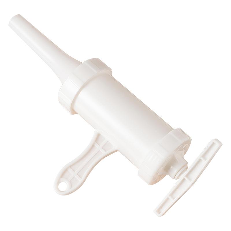 Колбасница Начинка для колбасы Вяленый пистолет Манаул Шприц для мяса Домашний инструмент для домашней колбасы Маленький инструмент для колбасы Наполнитель для колбасы