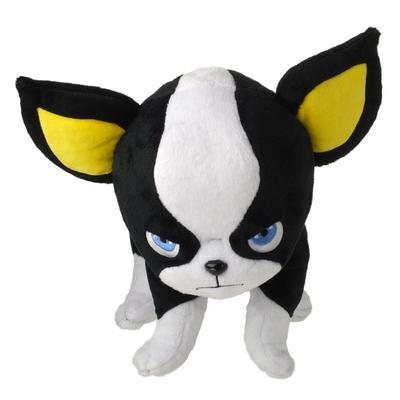 JoJo's Bizarre Adventure JoJo's Bizarre Standard Plush Toy Edition Iggy's Departure