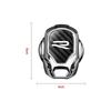 RFKNG1 Car Engine Start Stop Decorative Button Cover For VW GTI Polo Golf Passat Tiguan Arteon Touareg CC Taigo Caddy Jetta T-ROC Beet