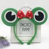 Children Frog Hairband Eye Decoration Headwear Stage Performance Props Supplies