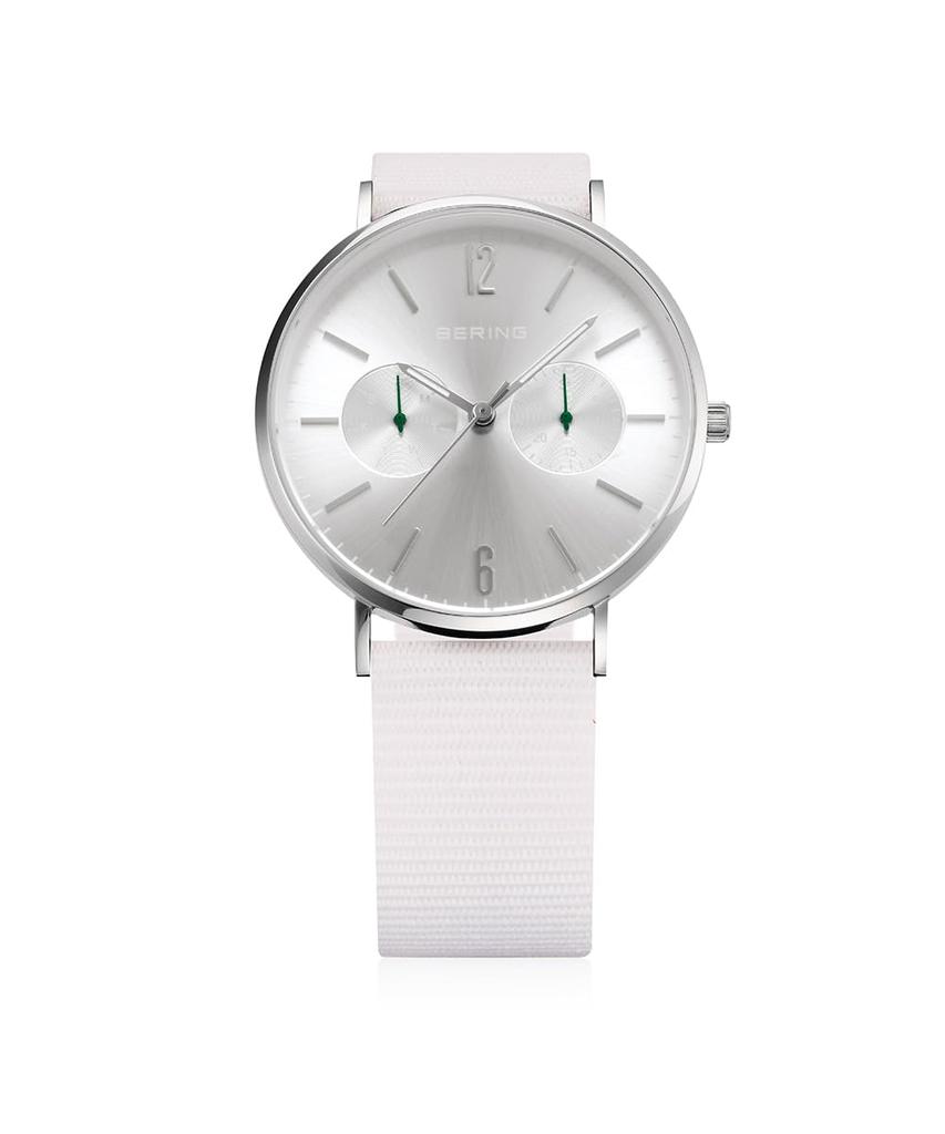 Часы Ocean Forest White [Беринг] 14236-000-J