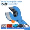 Copper Pipe Cutter with Sharp Durable Blade Adjustable Design Multipurpose One-Handed Operation Heavy-Duty Fast Pipe Cutting Tool