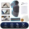 Electric Knee Massager Belt Heating Pad Vibration Shoulder Massager Arthritis Physiotherapy Massage Knee Pad Pain Relief