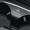 JCG1 Car Stickers Car-Styling Logo Interior Decorative Accessories for Mercedes Benz W212 W204 W211W168 W213 W205 W210 W108 W124