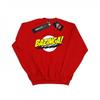 Boys Sheldon Bazinga Sweatshirt