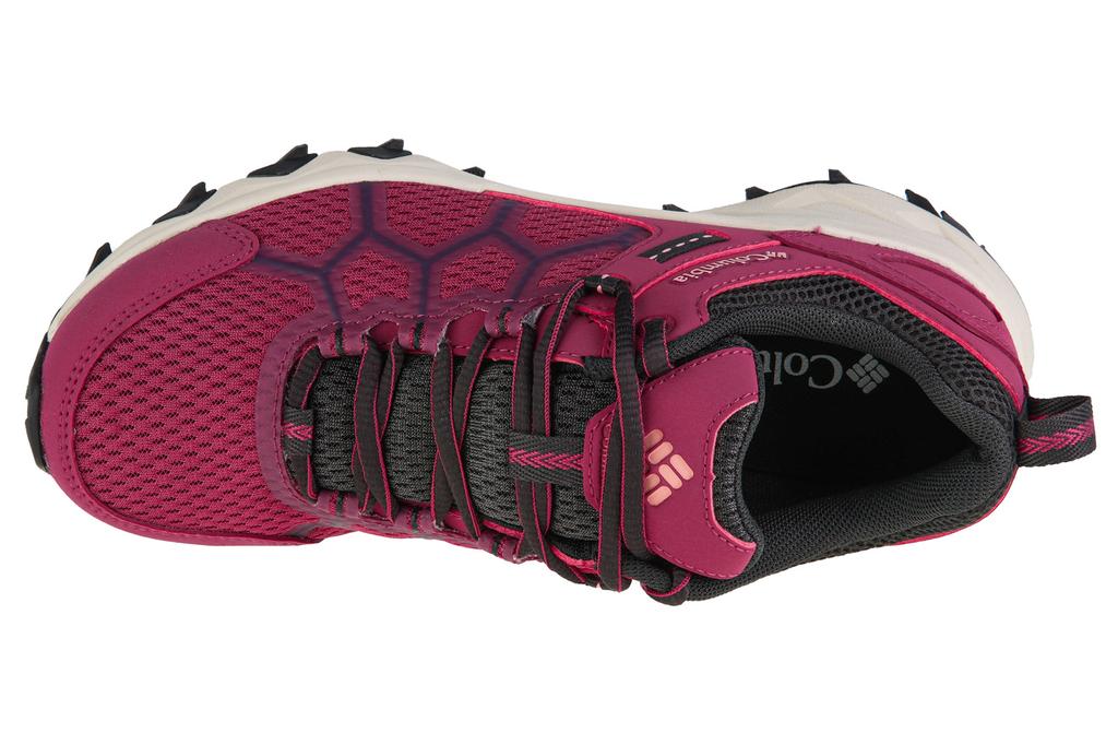 Columbia Peakfreak II, Womens Pink Trekking Shoes
