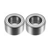 Пара 2 передних ступичных подшипников для 2001-2018 Camry Avalon Sienna Edge Lexus ES350