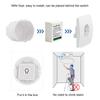 Работа с Matter 16A WiFi мини-смарт-переключатель Сквозное отключение Двойная розетка Удаленное управление Таймер HomeKit Alexa
