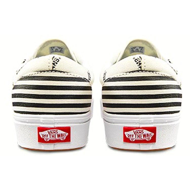 Кеды Vans ComfyCush 'All Over Logo - Marshmallow' VN0A3WM9VNM