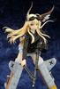 Strike Witches 2 Hanna Justina Marseille scale ПВХ окрашенный готовый (1/8 продукта)