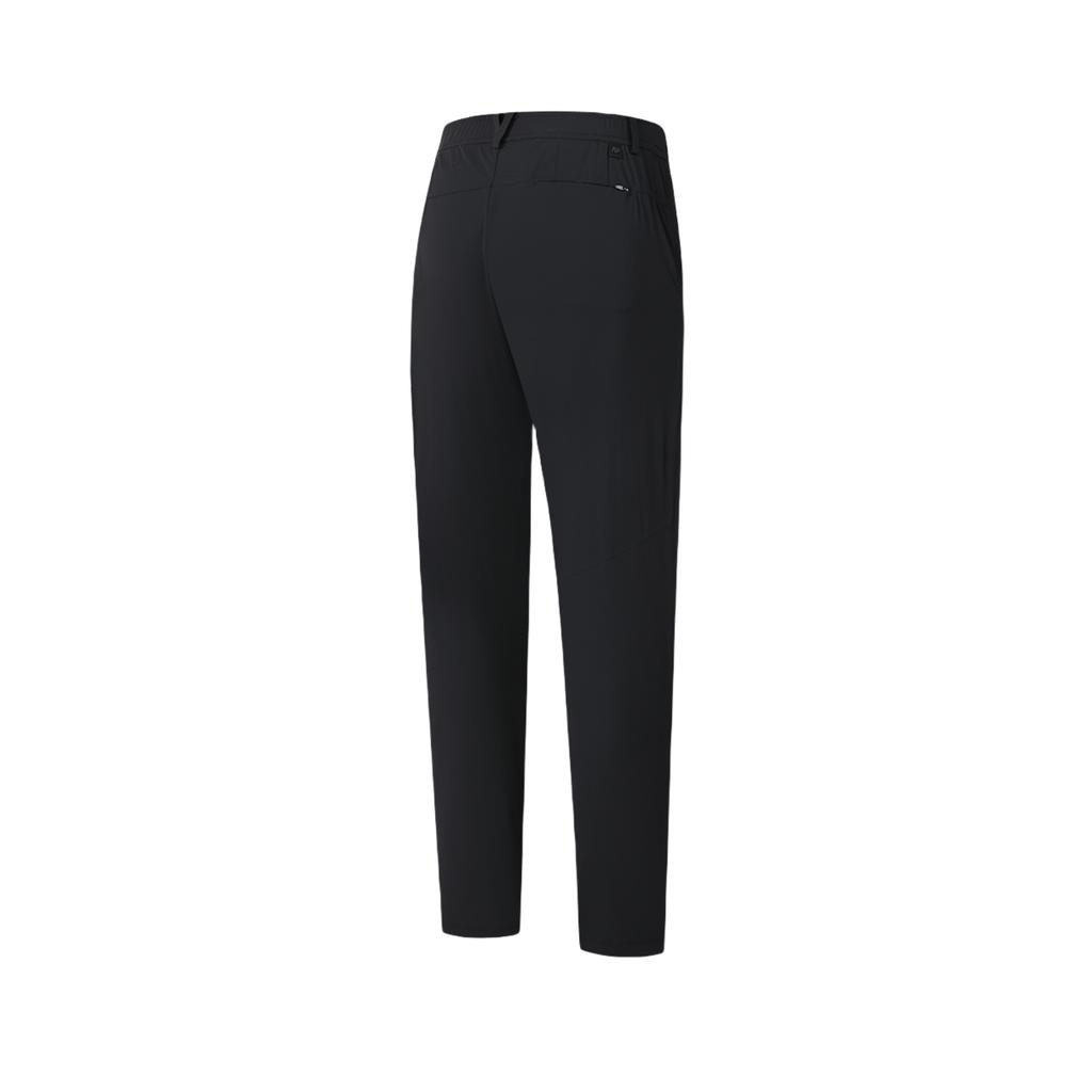 New FILA Casual Pants Women's Black A11W421807FBK