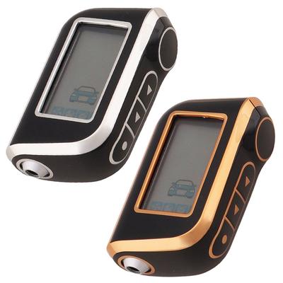 TPU автомобильная сигнализация ЖК-пульт дистанционного управления брелок чехол для ключей чехол для Starline A93 A63 русская версия двухсторонняя