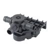 Для Tesla Model S 5YJS 6007384-00-B 6007384-00-E 6007384-00-F 3-ходовой клапан управления подогревателем охлаждающей жидкости Электромагнитный клапан 600738400B