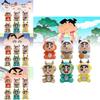 Charming Crayon Shin-chan Dragon Year Pvc Toy Model Accessories For Home Decor