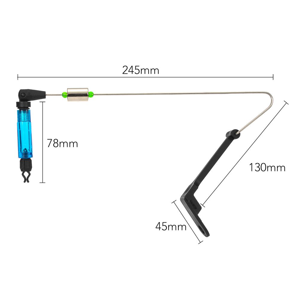 Свингер для ловли карпа для индикатора сигнала тревоги при поклевке