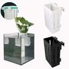 Aquatic Plant Holder Aesthetic Fish Tank Aquaponic Plant Cultivation Holder for Aquascape Decorations