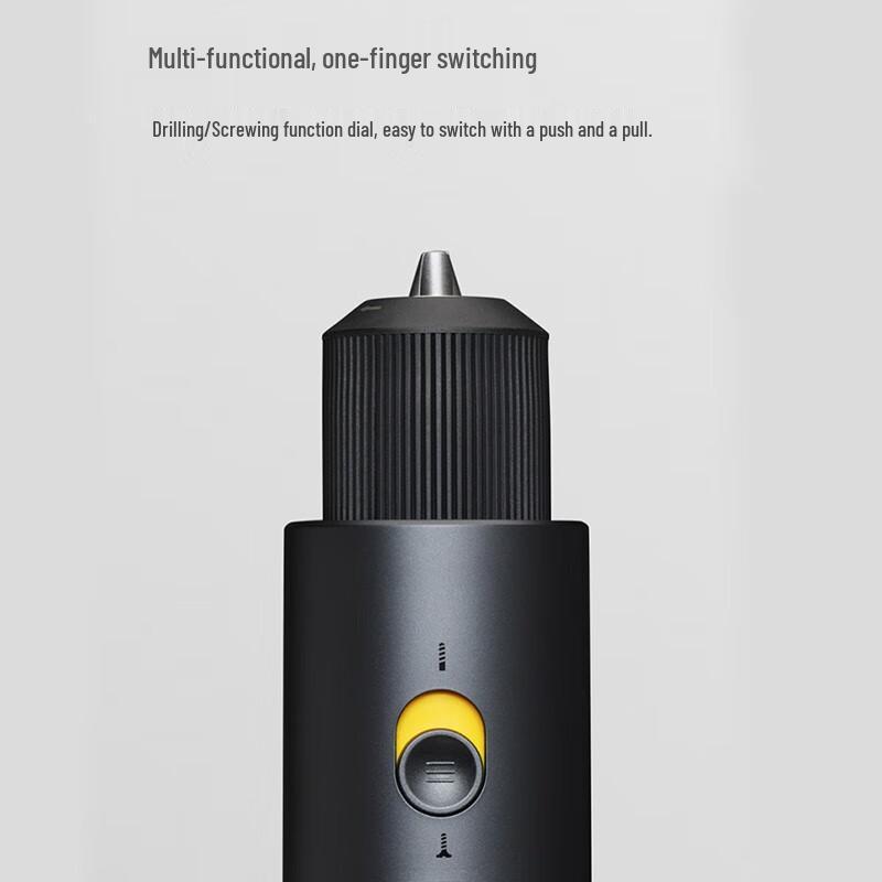 HOTO 12V Cordless Electric Drill & Tool Set CN plug (adapter included)