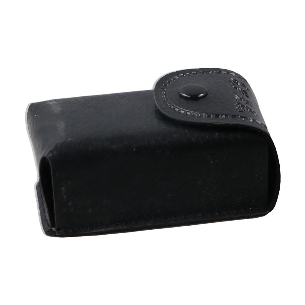 Кожаный складной чехол для очков Чехол для очков для пресбиопии Носимый на ремне Чехол для очков На поясной сумке Коробка для очков