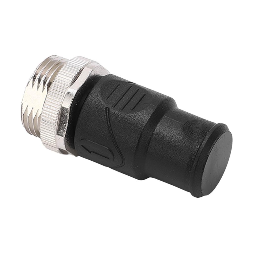 Мужской Терминатор 7 8 дюймов Резьба 5-контактный IP67 Водонепроницаемый для NMEA 2000 Исполнительный двигатель Железнодорожный транспорт