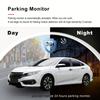 Dash Cam Front and Rear 4K+1080P WiFi, Dual Dash Camera for Cars with App, Dashboard Camera Recorder,24H/7 Parking Monitor