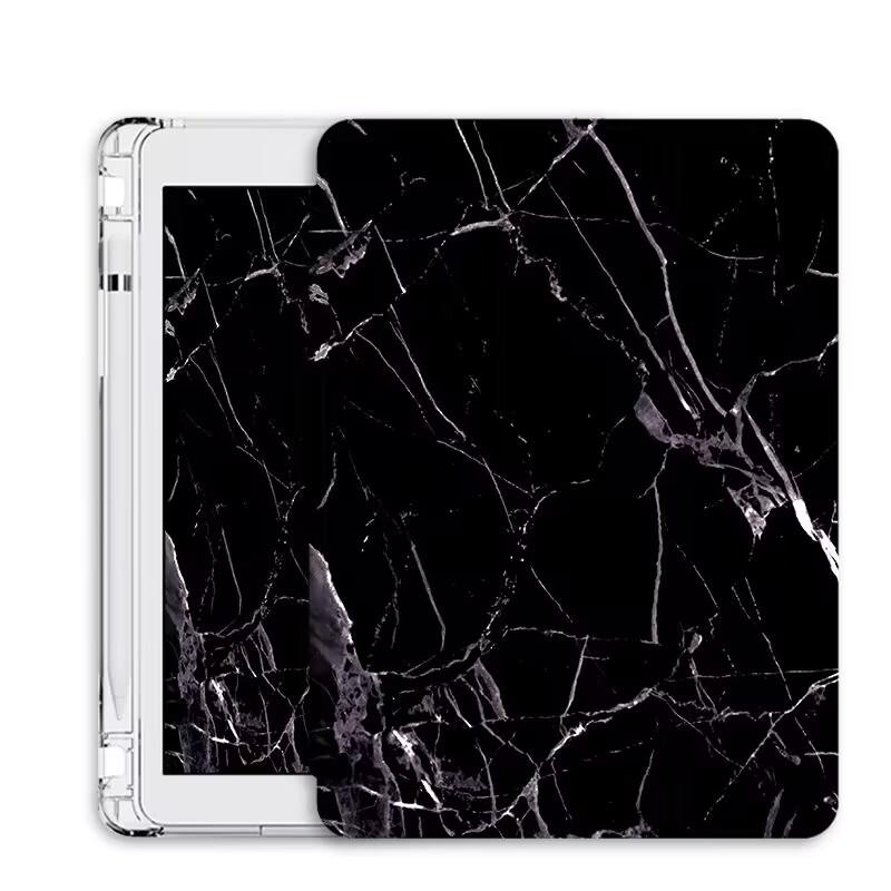 Чехол для iPad Air 4 Air 5 2022, чехол для iPad Pro 12,9, 11, 2021, 2020, для iPad 10-го поколения, чехол 9,7, 10,2, 7, 8, 9, пеналы