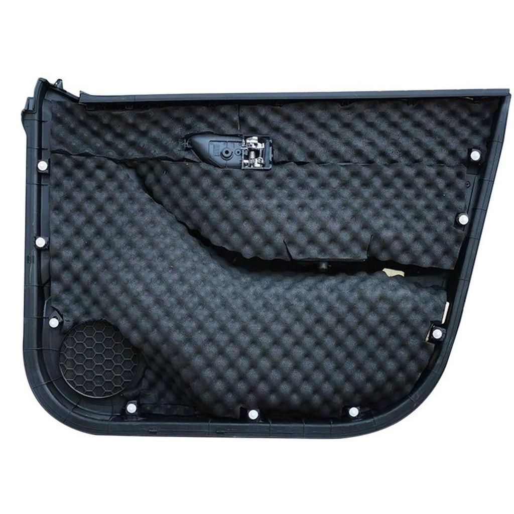 New Car Sound Deadening Studio Acoustic Absorption Deadener Foam Heatproof Soundproof Noise Insulation Cotton
