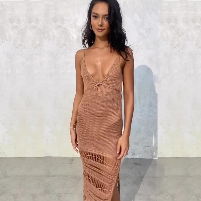 Женские накидки, сексуальные трикотажные открытые пляжные рубашки, завязывающиеся на завязках, бикини, купальники, пляжное платье, рубашка от солнца