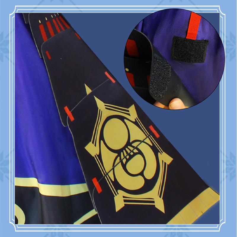 Камисато Аяка Косплей Костюм Игра Косплей Платье Парик Вентилятор Полный Комплект для Женщин Костюмы на Хэллоуин Одежда