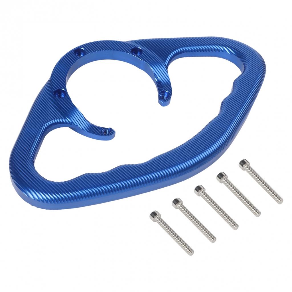 Алюминиевый сплав с ЧПУ Ручка-держатель на бак мотоцикла для FZ1 FZ6 R1 R6 для пассажира