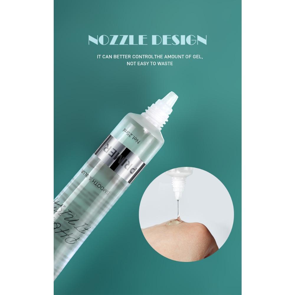 Шланг для сброса цветов Fit Colours Переднее молочко для фиксированного макияжа, Felon, Velvet Control, увлажняющее гладкое лицо, основа под макияж Молочко перед макияжем