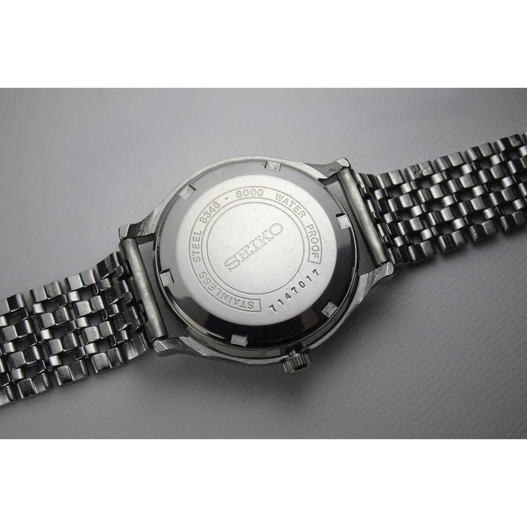 SEIKO BUSINESS-A 8346-8000 B0607