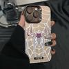 Модный бренд Spider подходит для 16 Plus Европейский и Американский 15 Pro Max Чехол для телефона Apple, iPhone 14 Нишевый 13 Крутой 12
