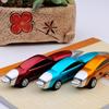 Car Toy Pens with Real Rolling Wheels Fun Retractable Ballpoint Pens for Kids Party Favors School Supplies Novelty Gift