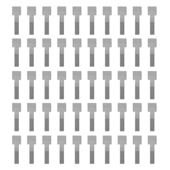 10/50 шт. Органайзер для кабелей, стяжка, самоклеящаяся, регулируемая лента-липучка, обертка для шнуров, многоразовая, для организации проводов на офисном столе, нейлоновая стяжка для связывания