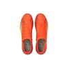 Puma Ультра Ультимативные Удобные Футбольные Бутсы с Композитным Грунтом с Круглым Носком Женские Футбольные Бутсы Оранжевые 106898-03