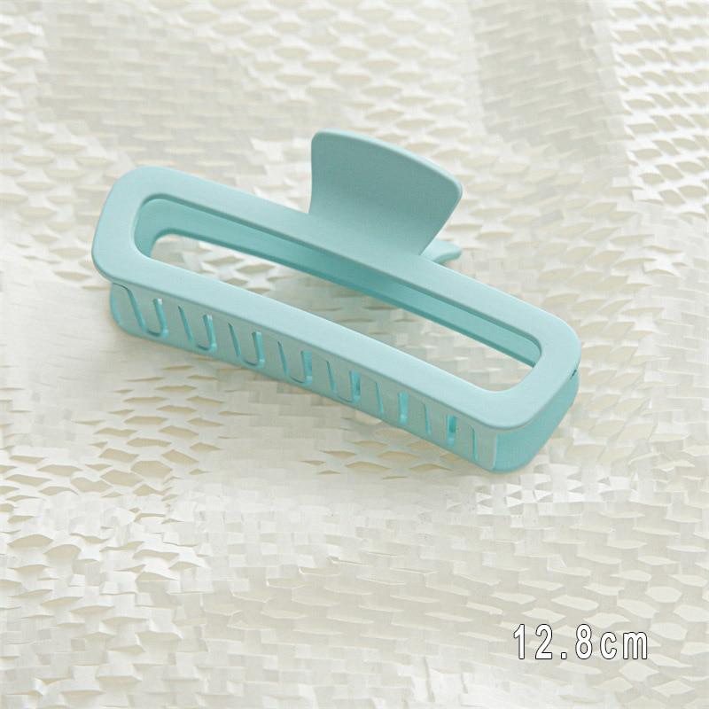 Новинка 2023 года, женские большие заколки из смолы, заколки для волос в форме краба, модные желеобразные заколки для волос в виде когтей в форме акулы для девочек, аксессуары для волос, головные уборы