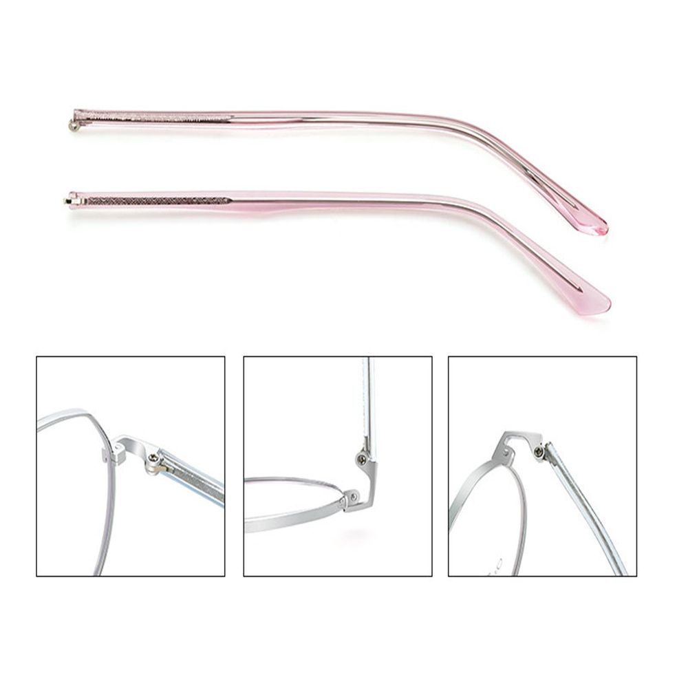 Инструмент для ремонта солнцезащитных очков Универсальная сменная оправа для очков Аксессуары для очков Дужки для очков