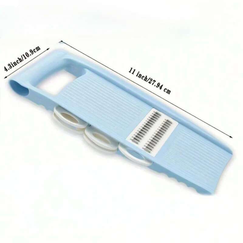 Многофункциональная овощерезка 4 в 1, регулируемая пищевая измельчитель, овощечистка, картофелерезка, морковка, для шинковки, кухонные гаджеты