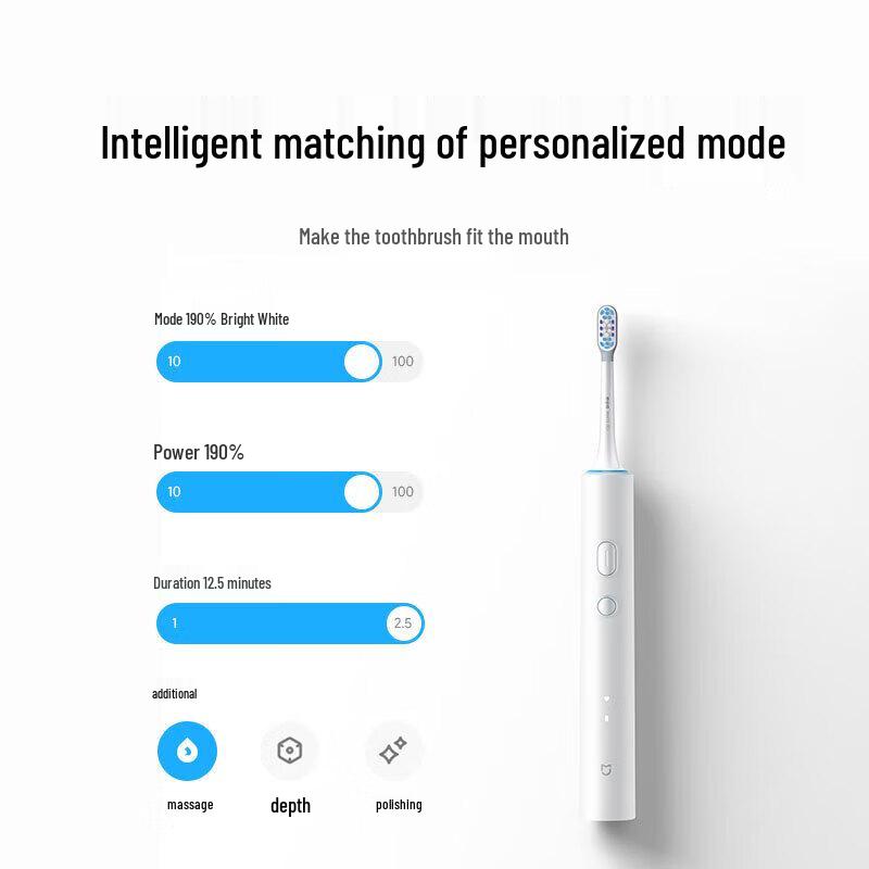 Mijia Sonic Electric Toothbrush T501