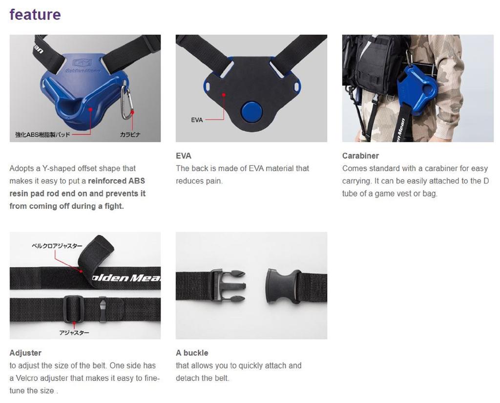 Golden Mean Fighting Pad Mini Черный (3371)