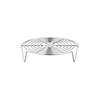 Multifunction Steamer Shelf Tray Stand Cooking Tableware Stand Steamer Rack  Kitchen Accessories