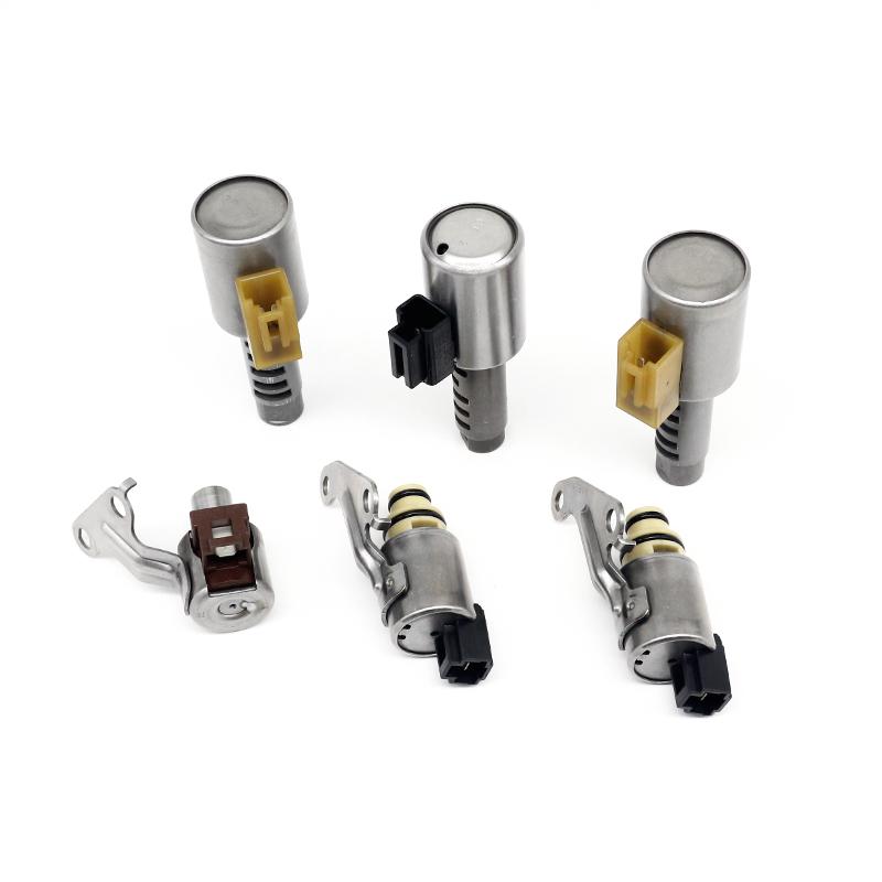 U540E U540 Transmission Valve Body Solenoid Kit for Toyota VIOS Paseo Serion Terios 2002-2009