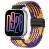 Нейлоновый магнитный ремешок для смарт-часов Redmi Watch 5 Active, плетеный браслет-ремешок на запястье для Xiaomi Redmi 5 Lite, аксессуары