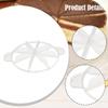 with Handle Cake Cutter Slicer Plastic Pastry Cutter Divide Equally Bread Divider  Kitchen Utensils