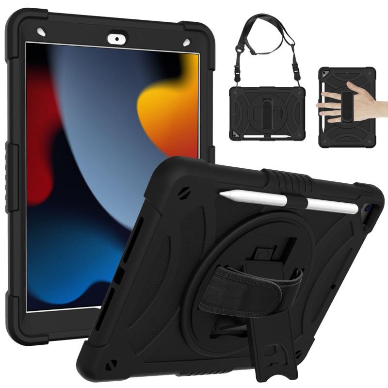360 Rotating Full Body Shockproof Silicone Case IPad 10.2 Inch Air 3